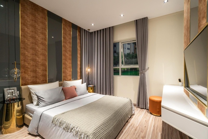 KHÔNG GIAN PHÒNG NGỦ