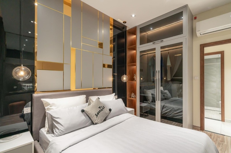 KHÔNG GIAN PHÒNG NGỦ