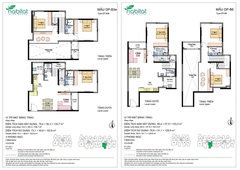 DỰ ÁN CĂN HỘ THE HABITAT GRAND