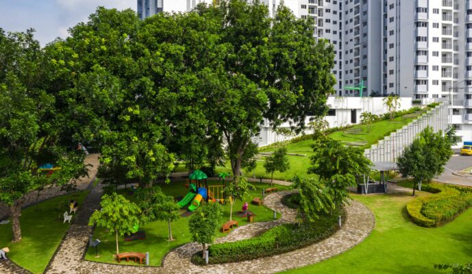 Khu Căn Hộ Cao Cấp Bình Dương