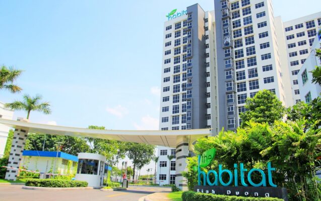 Khu Căn Hộ Cao Cấp Bình Dương