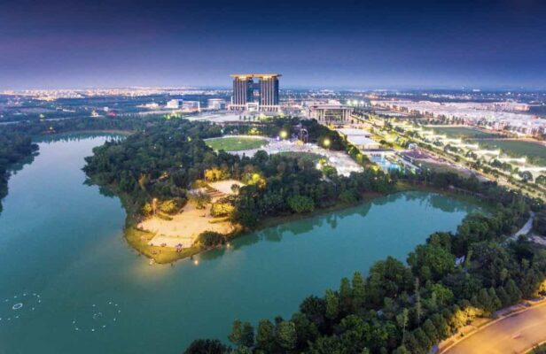 Khu Căn Hộ Cao Cấp Bình Dương