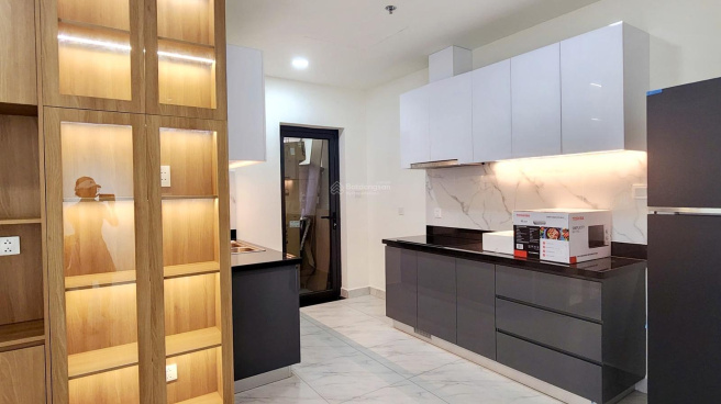 Khu Căn Hộ Cao Cấp Bình Dương